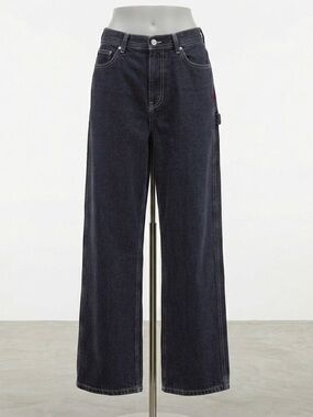 BDG Skate Fit Black Carpenter Jeans - 32/30 (Great Condition)